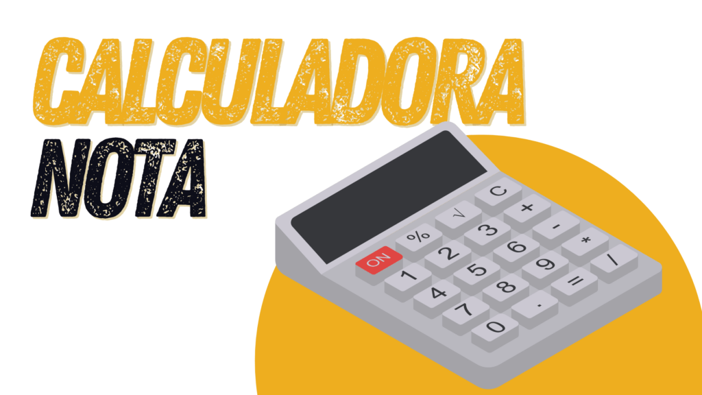 Calculadora nota examen Policía Nacional